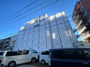 平岸駅 徒歩8分 3階の物件外観写真